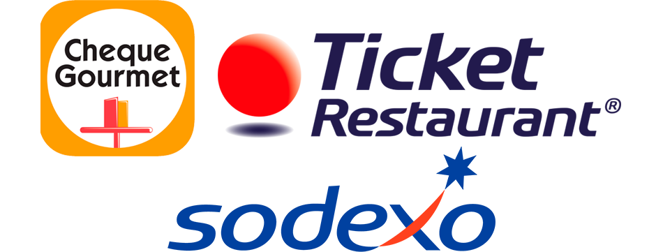 cheque gourmet, ticket restaurant,sondexo